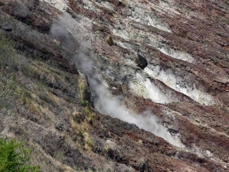 How drones can monitor explosive volcanoes