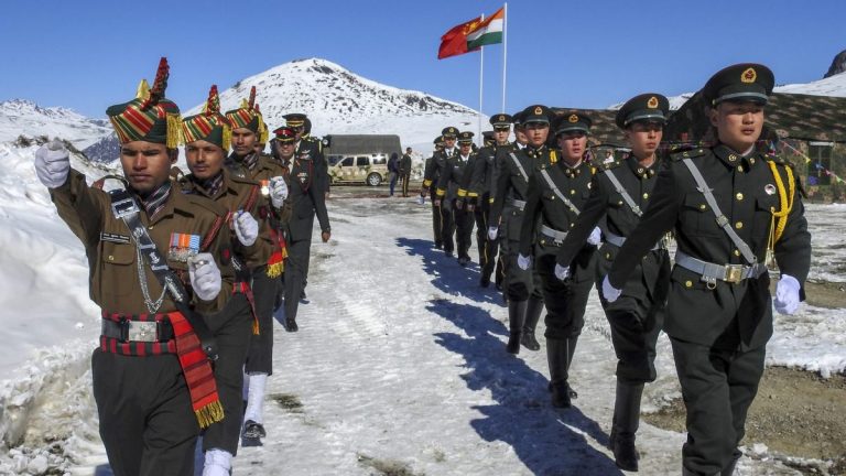 India-China Border Situation Update