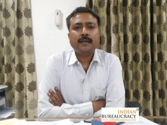 Kumar Saurabh Raj IAS Punjab