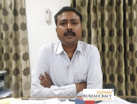 Kumar Saurabh Raj IAS Punjab