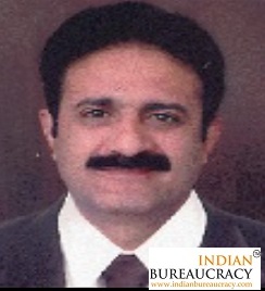 Lalit Kumar IAS Haryana