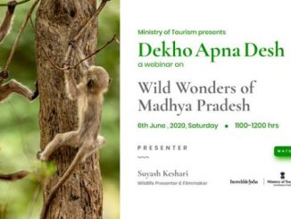 Madhya Pradesh through 29th webinar under Dekho Apna Desh series