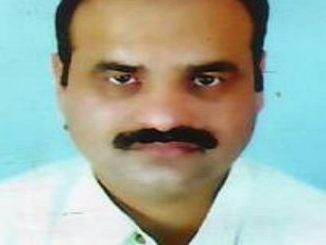Mithlesh Kumar Shukla IPS MP