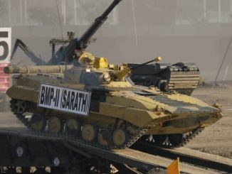 MoD places indent for supply of 156 upgraded BMP Infantry Combat Vehicles of value Rs 1,094 Cr on OFBMoD places indent for supply of 156 upgraded BMP Infantry Combat Vehicles of value Rs 1,094 Cr on OFB