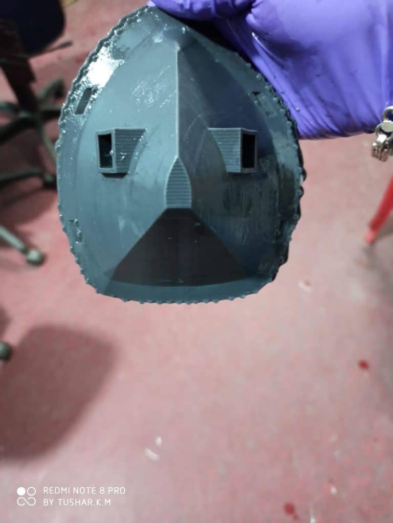 NIPER -G also develops 3D Printed 3-layered antimicrobial Mask