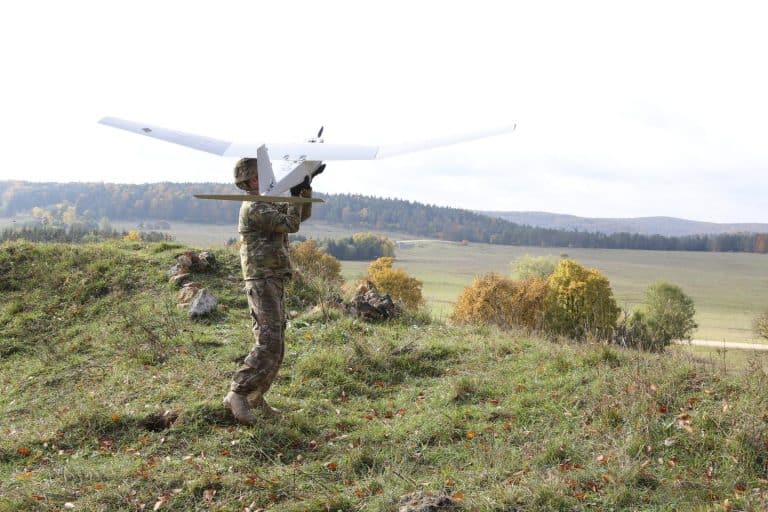 New research leads to drones changing shape mid-flight