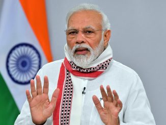 PM Modi reviews India’s fight against Covid-19