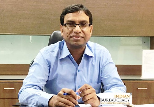 Pradeep Kumar Agarwal IAS Punjab