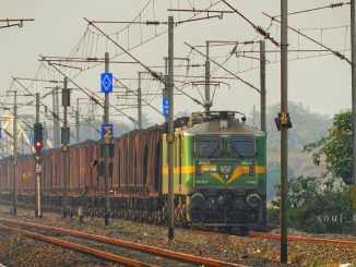Railways Freight shows forward movement again as lockdown is getting lifted