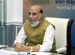 Raksha Mantri Shri Rajnath Singh to attend 75th Victory Day Parade of World WRaksha Mantri Shri Rajnath Singh to attend 75th Victory Day Parade of World War II in Moscowar II in Moscow