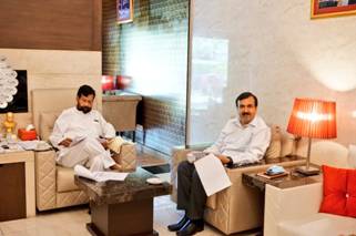 Ram Vilas Paswan reviews sugar sector related issues with officials of DoFPD