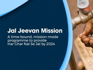 Rs 812 Crore approved for Odisha under “Jal Jeevan Mission (Har Ghar Jal)