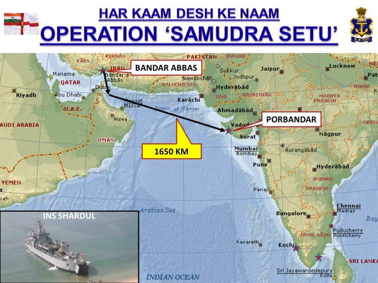 SAMUDRA SETU