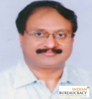 Sunil Kumar Pandey IPS MP