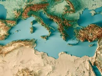 Why the Mediterranean is a climate change hotspot