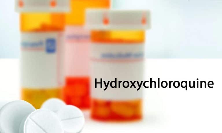 support hydroxychloroquine