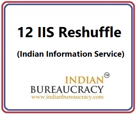 12 IIS Transfer at PIB