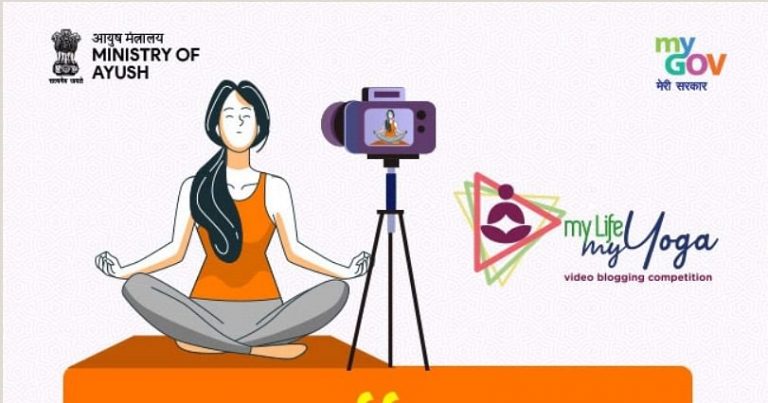 AYUSH Ministry announces the names of the winners of ‘My Life – My Yoga’ Video Blogging Contest