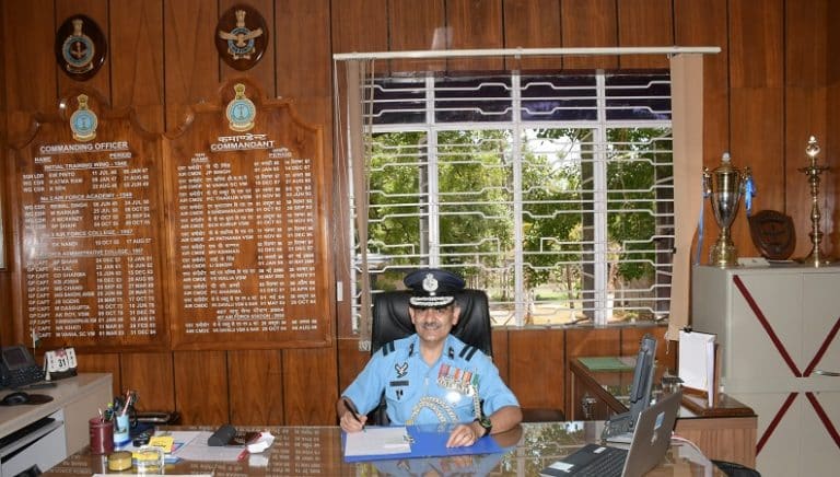 Air Commodore Rajnish Verma