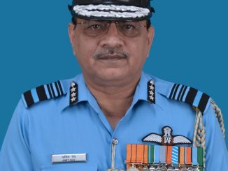 Air Marshal Amit Dev AVSMVSM