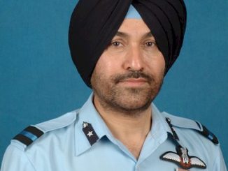 Air Marshal Gurcharan Singh Bedi
