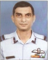 Air Marshal Jonnalagedda Chalapati 