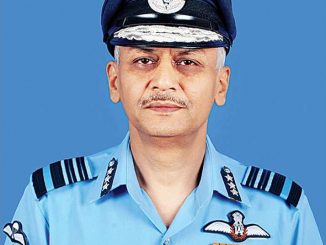 Air Marshal Rajiv Dayal Mathur