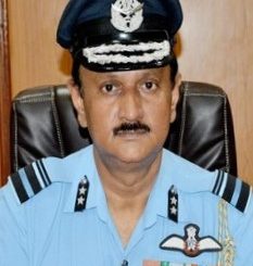 Air Vice Marshal Dilip Kumar Patnaik