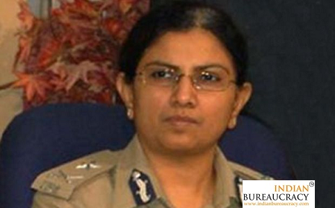 Anuradha Shankar IPS MP