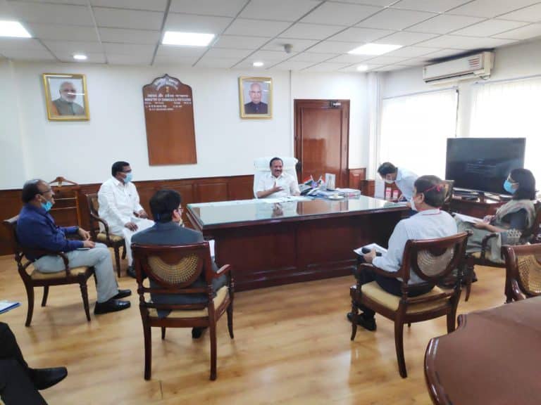 Availability of fertilizers comfortable across the country