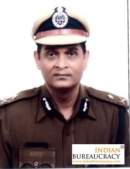 B. L. MEENA IPS RJ