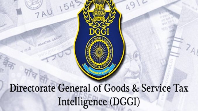 DGGI busts racket for tax evasion worth more than Rs 72 crore of clandes