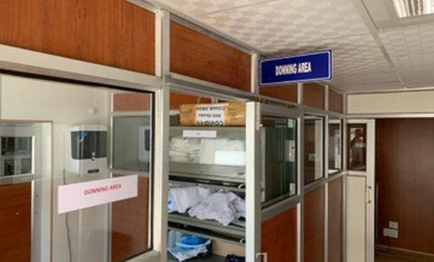 DRDO establishes COVID-19 testing facility at DIHAR, Leh