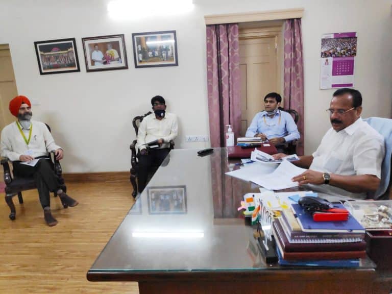 Department of Pharmaceuticals is finalizing guidelines for selecting locations of three bulk drug parks