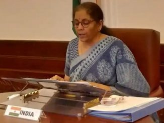 Finance Minister Smt. Nirmala Sitharaman attends the 3rd G20 Finance Ministers and Central Bank Governors 1