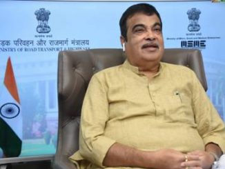 Gadkari Reviews Chambal Expressway Project with MP Chief Minister
