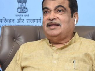 Gadkari to inaugurate and lay foundation stones various new economic corridor projects worth over Rs 20,000