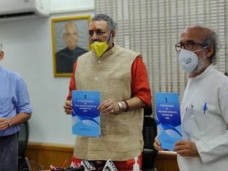 Giriraj Singh launches the Implementation Guidelines for Animal Husbandry Infrastructure