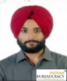 Gurkaran Singh IPS MP