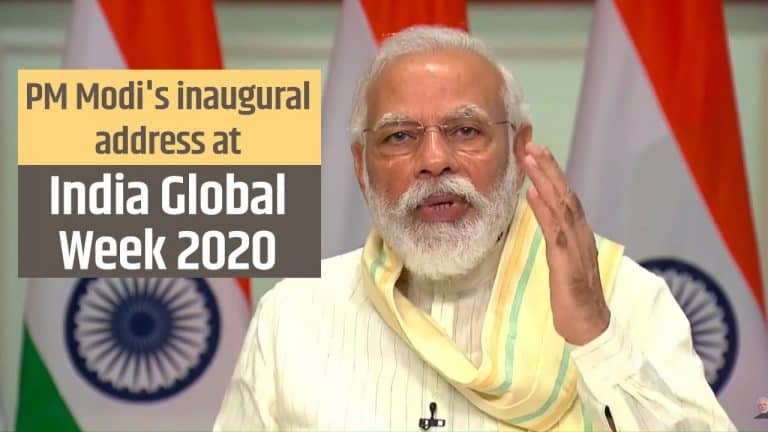 India Global Week 2020