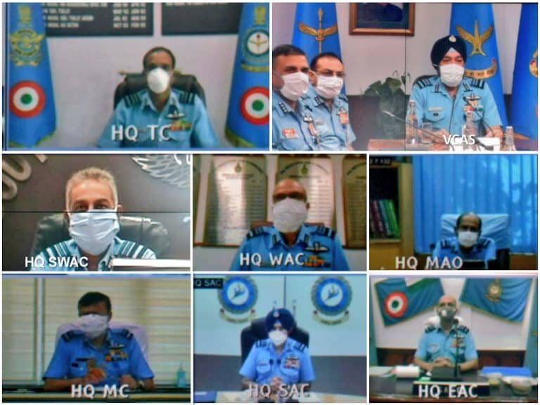 Indian Air Force SASOs’ Conference