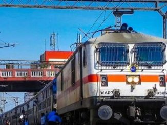 Indian Railways on MISSION MODE