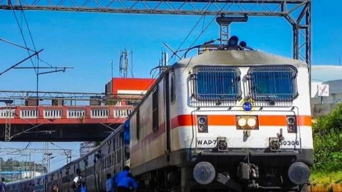 Indian Railways on MISSION MODE