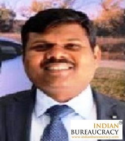 K Srinivasan IAS Jharkhand