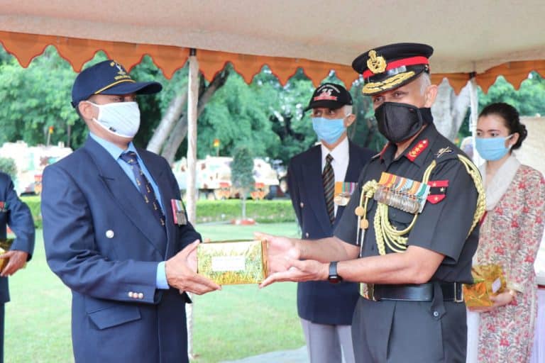 Kargil Vijay Diwas Celebrations at Pune