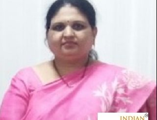 Kavitha S Mannikeri IAS Karnataka