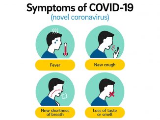 Loss of smell and taste validated as COVID-19 symptoms