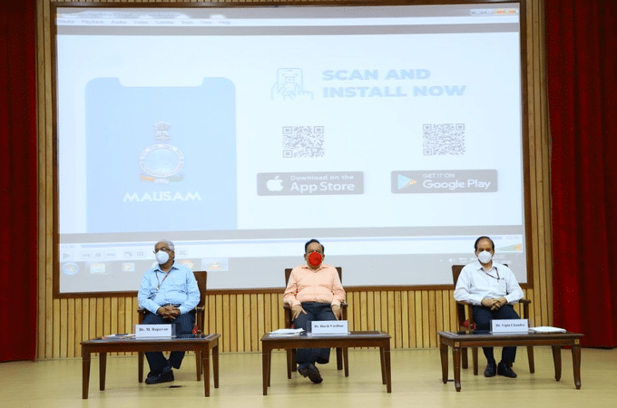 Ministry of Earth Sciences (MoES) celebrates its Foundation Day