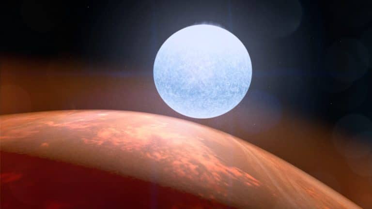 NASA's TESS delivers new insights into an ultrahot world