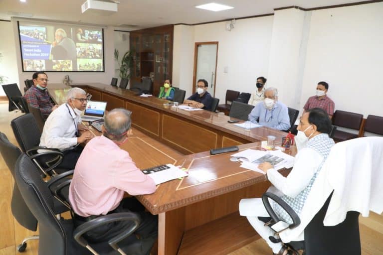 Narendra Modi to address the Grand Finale of the largest ever online hackathon in the world on 1st August 2020